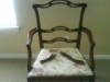 Dining Chair Broken Slat